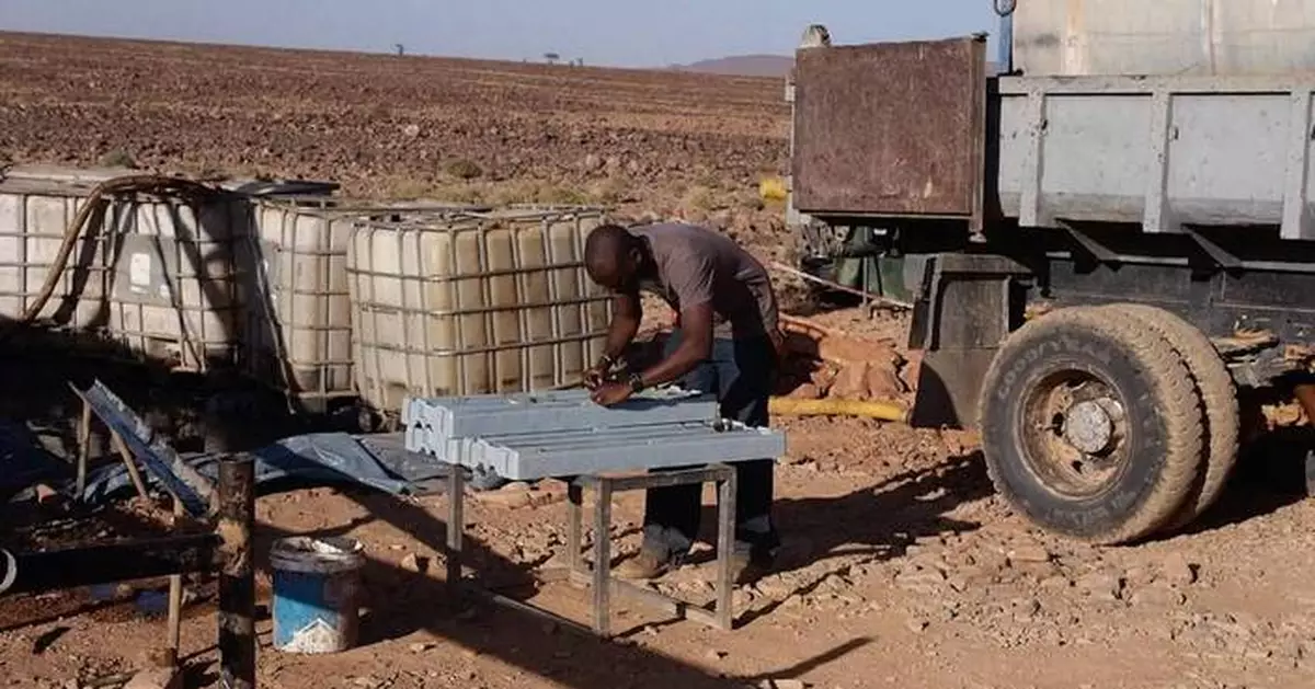 Safi Silver Provides Update on Addana Drilling Program in Morocco