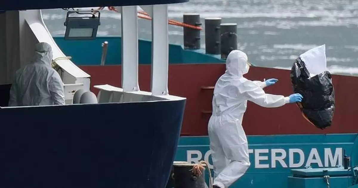 How South African scientists identified hantavirus on a cruise ship thousands of miles away
