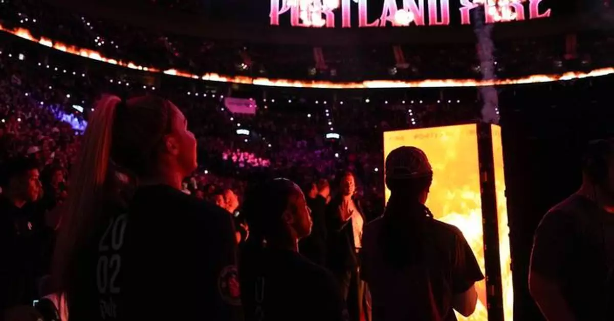The Portland Fire return after 24 years as WNBA expansion team opens the season