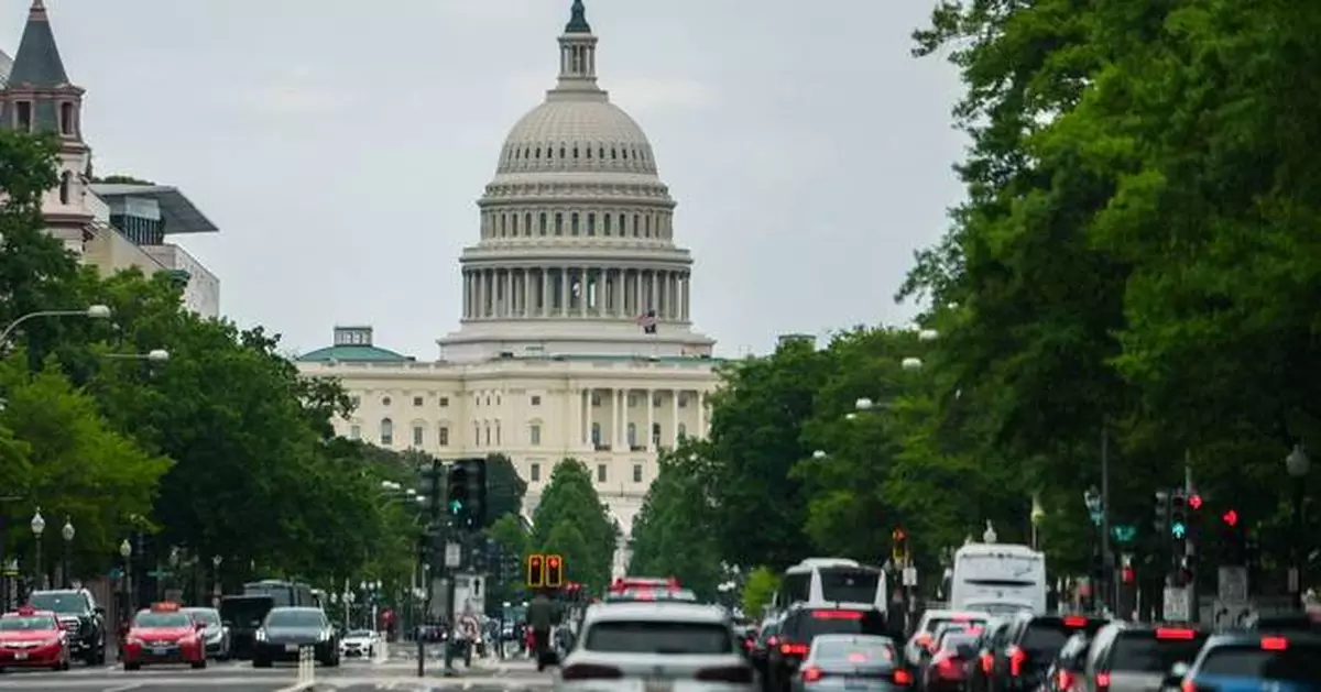House rejects Smithsonian women's museum bill after GOP bans 'biological men' from exhibits