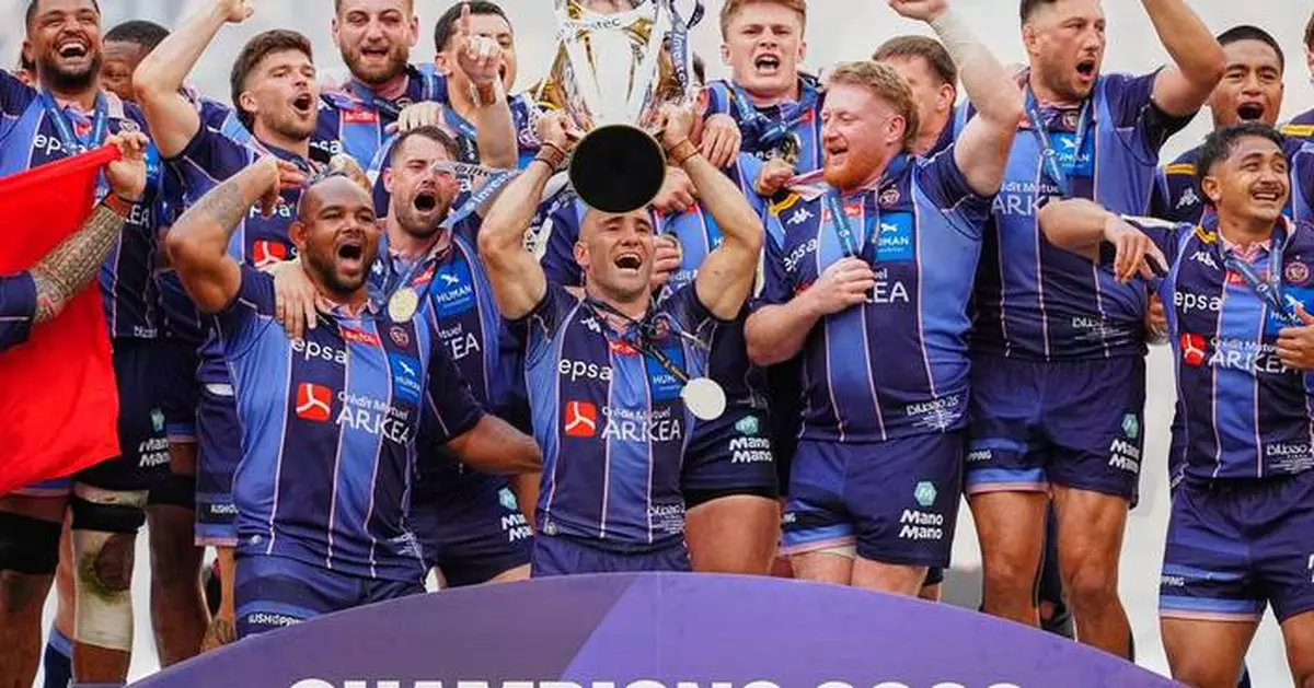 Bordeaux rout Leinster in Champions Cup final and seal a French treble of European titles