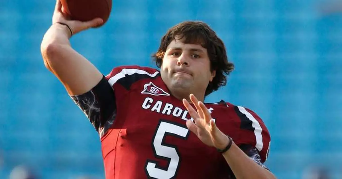 Former South Carolina QB Stephen Garcia says he has Stage 4 colorectal cancer