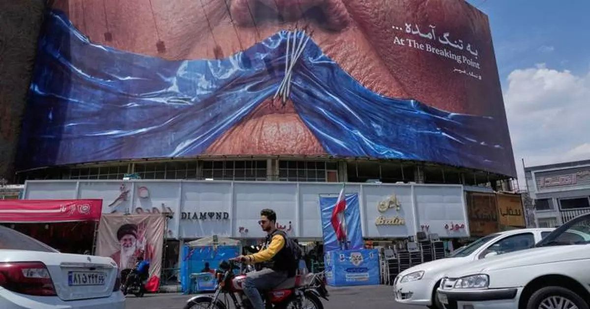 Iran presses for an end to war within 30 days as Trump expresses doubts