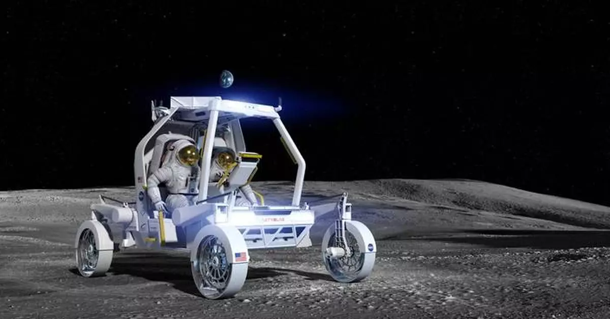 NASA Selects Astrolab to Provide Lunar Rover for Artemis Astronauts’ Return to the Moon