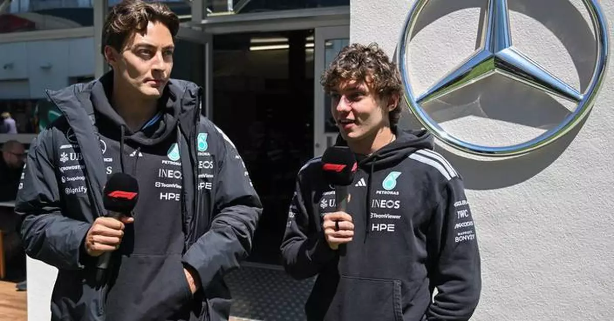George Russell aims to recapture F1 momentum in Canada and stop Antonelli's streak