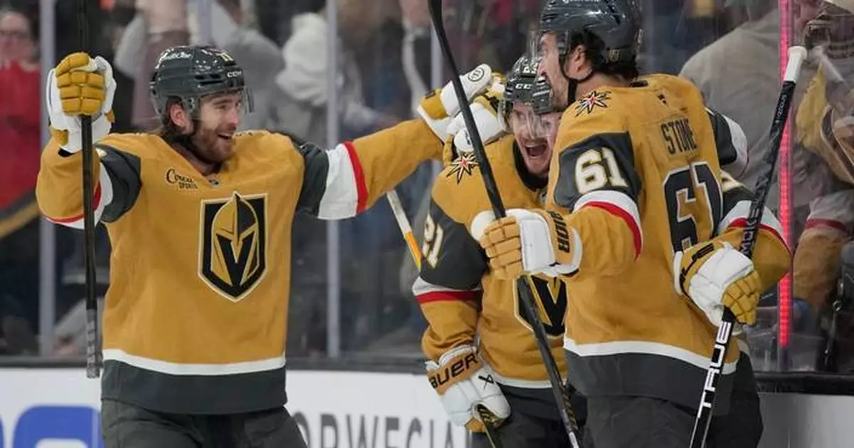 Golden Knights and Ducks unhappy with opener as Game 2 approaches