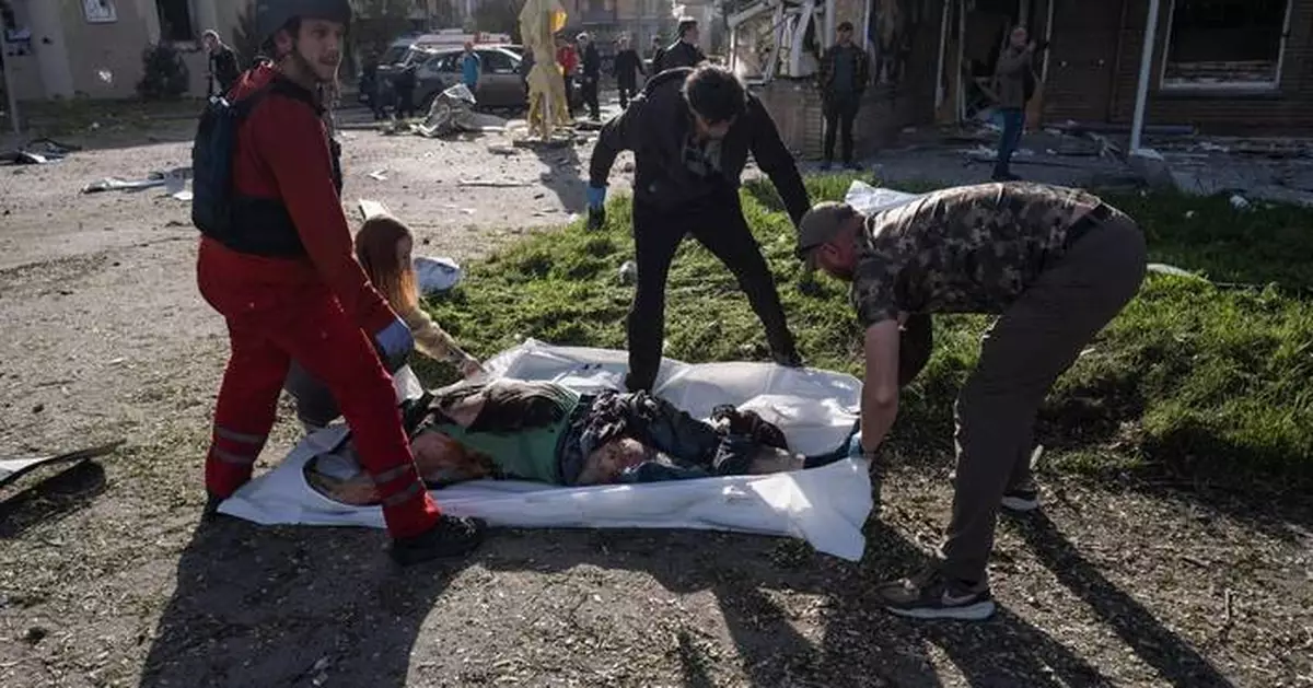 Russia snubs Ukraine’s unilateral ceasefire, firing dozens of drones