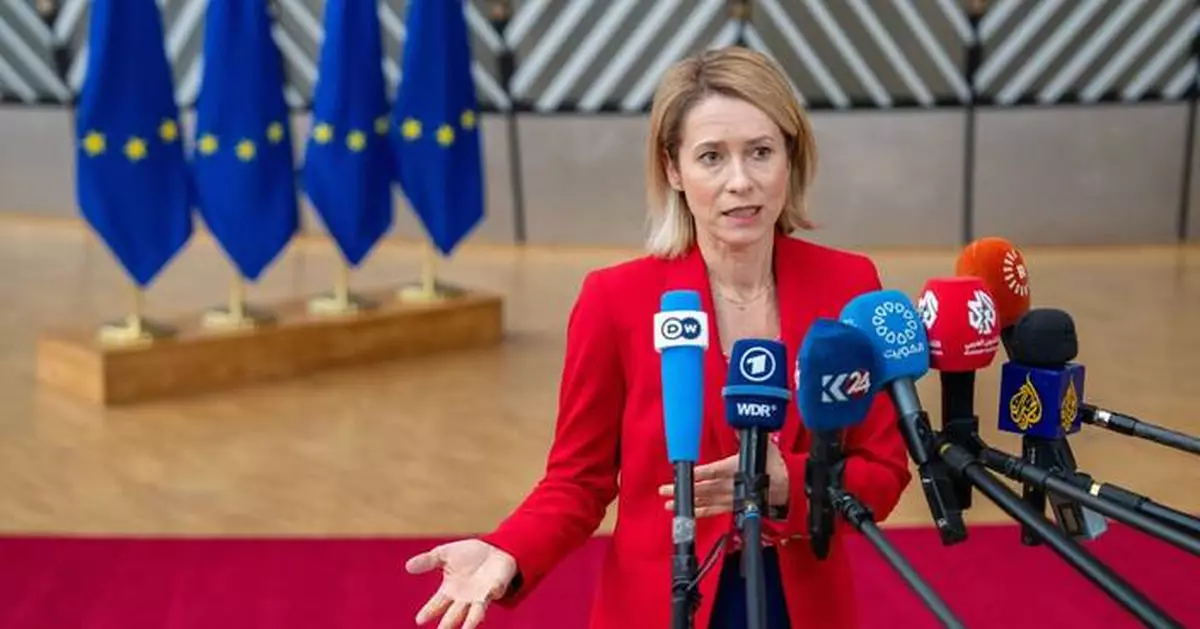 EU sanctions Hamas leaders and Israeli settlers, but shelves stronger economic pressure