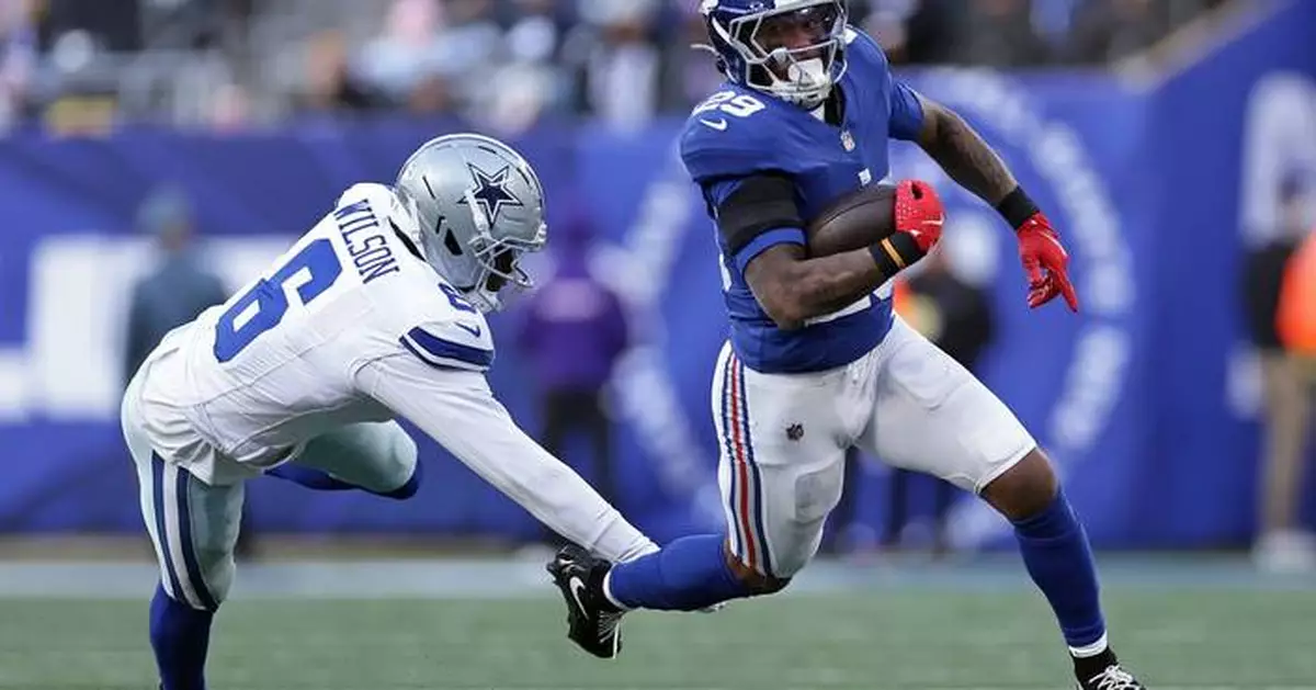 2026 NFL schedule: Bills stadium debuts Week 2, Cowboys at Giants Week 1, vs. Eagles on Thanksgiving