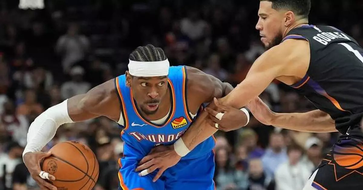 Thunder brace for perhaps their biggest stage: a West semifinals showdown with LeBron and the Lakers