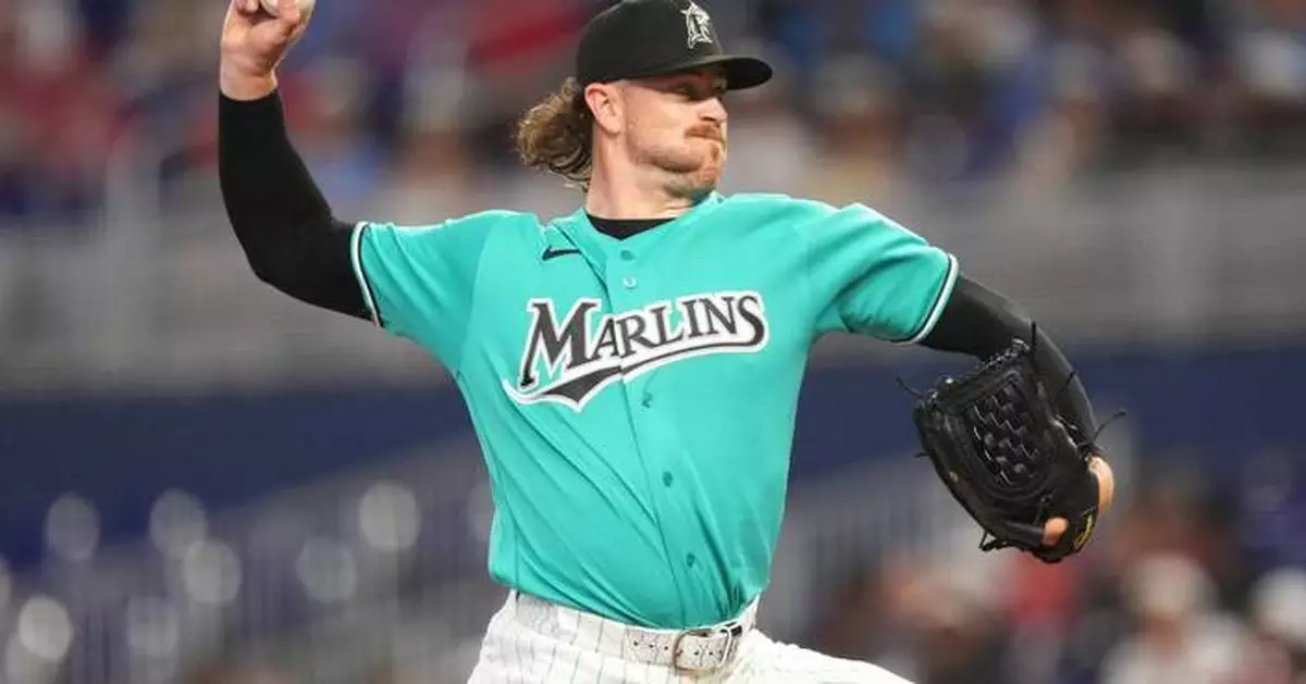 Marlins designate veteran pitcher Paddack for assignment