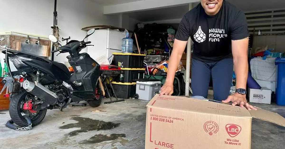 The balikbayan box: The way Filipino Americans have sent love all the way back home