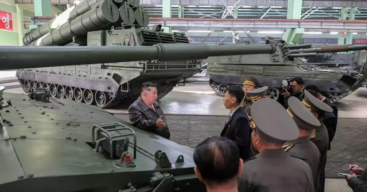 North Korea will deploy new artillery guns targeting Seoul and commission its 1st destroyer