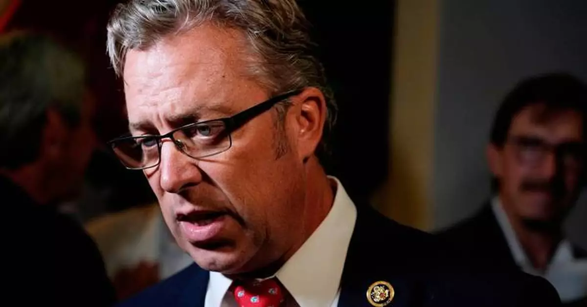 Justice Department agrees to return Rep. Andy Ogles' phone, signaling end of campaign finance probe