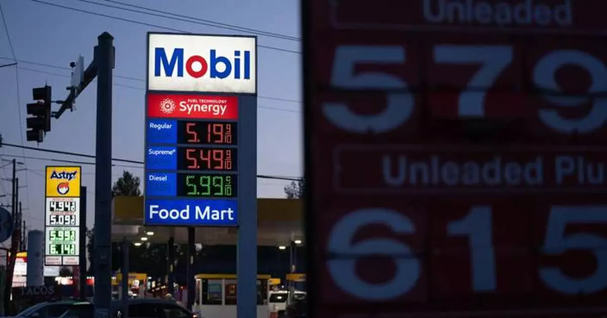 Tax refunds and AI boom have offset some US economic pain from Iran war and high gas prices, so far