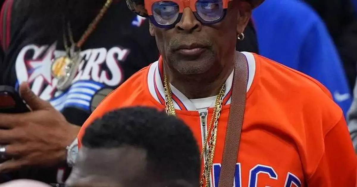 Spike Lee was there! Director gleefully recalls attendance at Game 7 of Knicks' 1970 NBA title