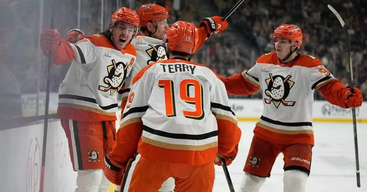 Anaheim Ducks are learning to thrive in playoff pressure heading into Game 3 vs Golden Knights