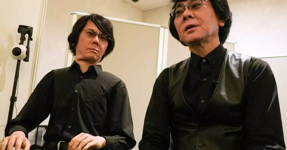 Humanoids dance and thread needles as Japanese robotics developers look to outdo Chinese