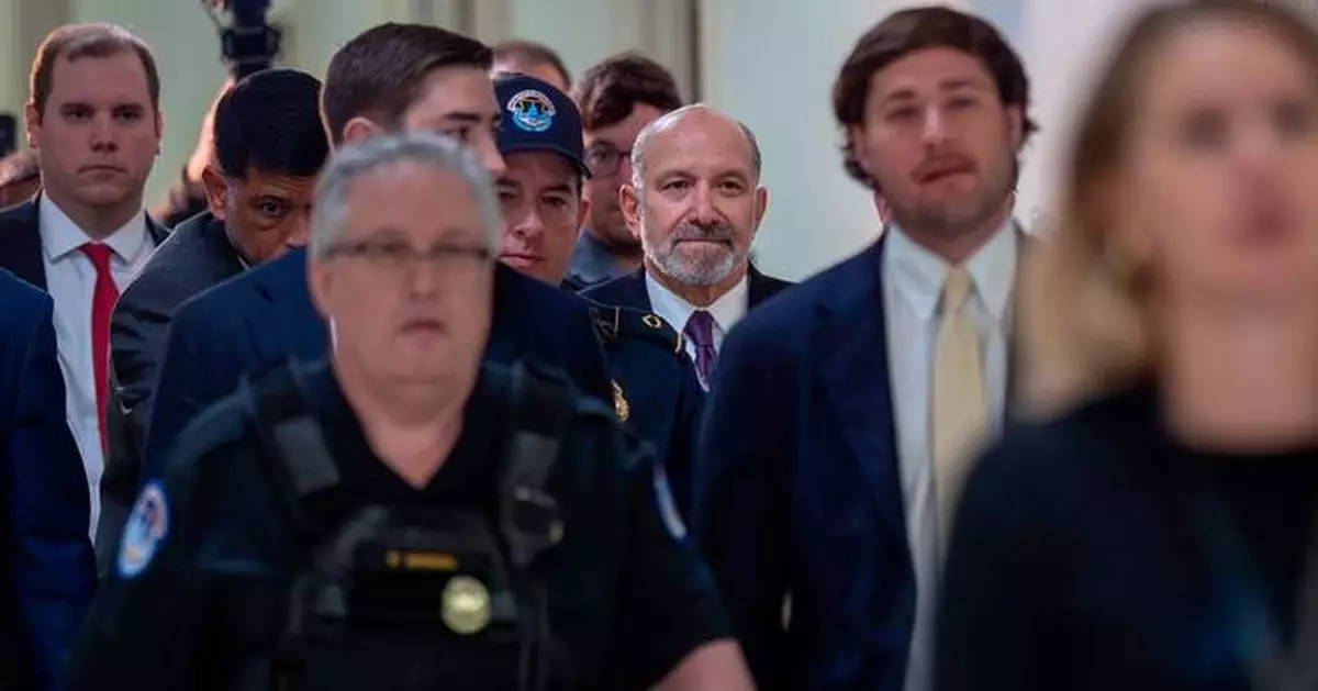 Lutnick backs away from his Epstein 'blackmail' claim in interview with House committee