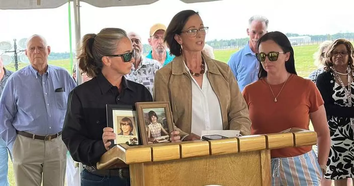 Florida man executed for the killing of his brother's teenage stepdaughter nearly 50 years ago