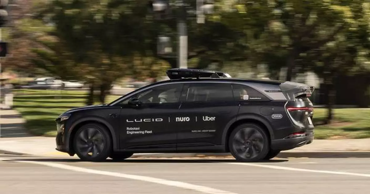 Nuro Secures CPUC Permit for Testing Robotaxi Passenger Service in California