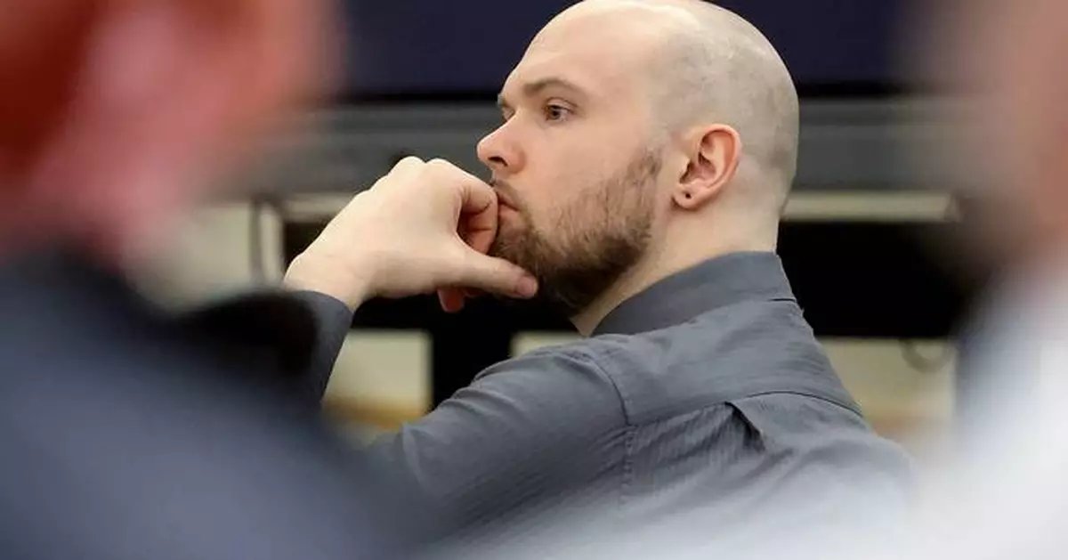 Former FedEx driver sentenced to death for killing 7-year-old girl after delivery at her Texas home