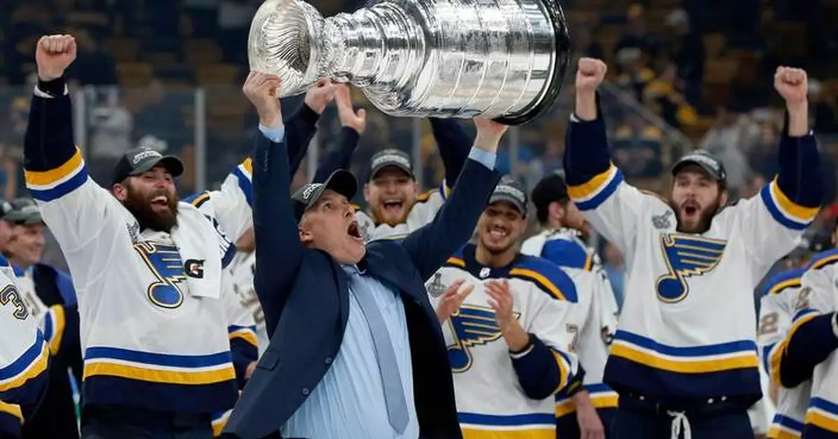 Late-season hire John Tortorella has Vegas in the Stanley Cup Final, poised to join an elite group