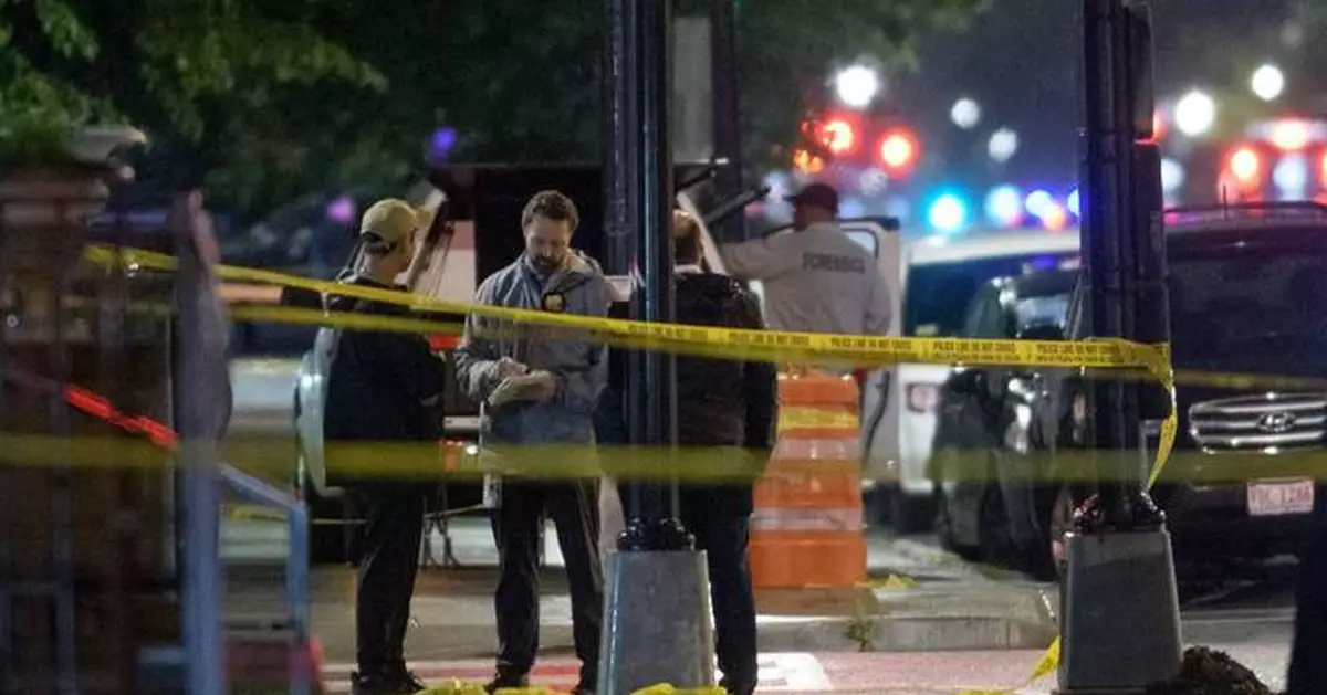 Justice Department to seek death penalty for man charged with killing 2 Israeli Embassy staffers