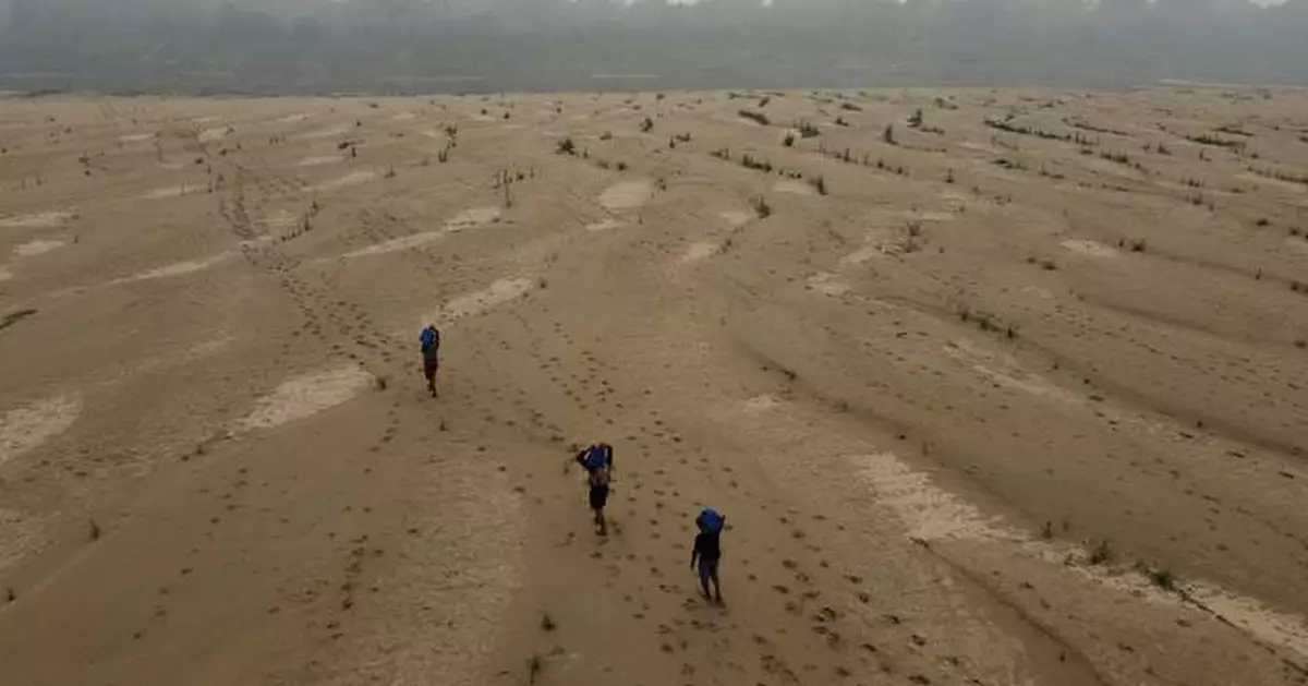 Think it's hot now? The next five years will smash records, UN says