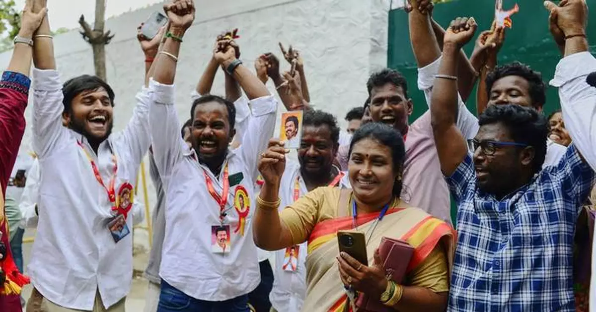 Modi’s party is set to take control of West Bengal in key election, a blow to opposition