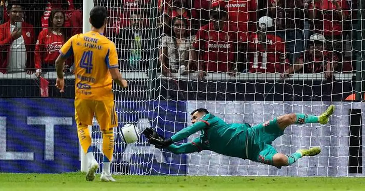 Toluca ends a 23-year CONCACAF title drought as Luis Garcia shines in a shootout