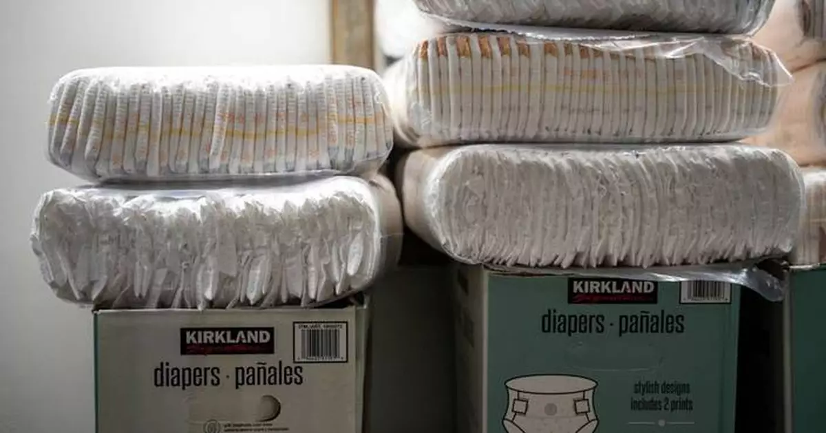 California will lead the nation in providing free diapers to newborns at dozens of hospitals