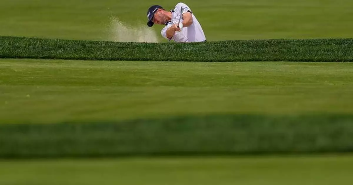PGA Championship gets started with a wild shot and a little uncertainty