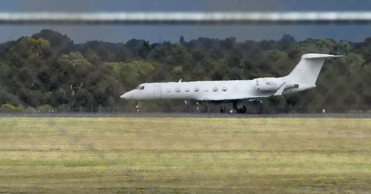 6 passengers from hantavirus-hit ship arrive in Australia for 3-week quarantine