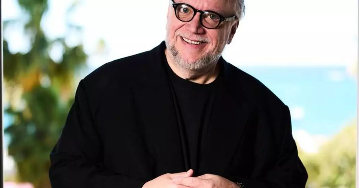 20 years after a 22-minute ovation, Guillermo del Toro and 'Pan's Labyrinth' return to Cannes