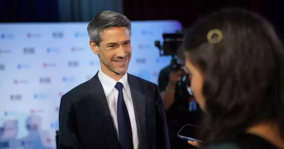 Tech is betting on a former executive in the race for California governor
