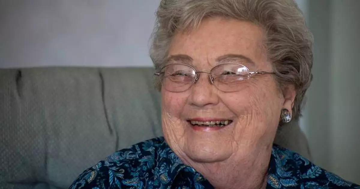 Michigan woman whose name inspired band to become Greta Van Fleet dies at 95