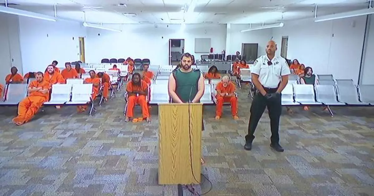 Prosecutors seek death penalty for man accused of killing 2 USF students from Bangladesh