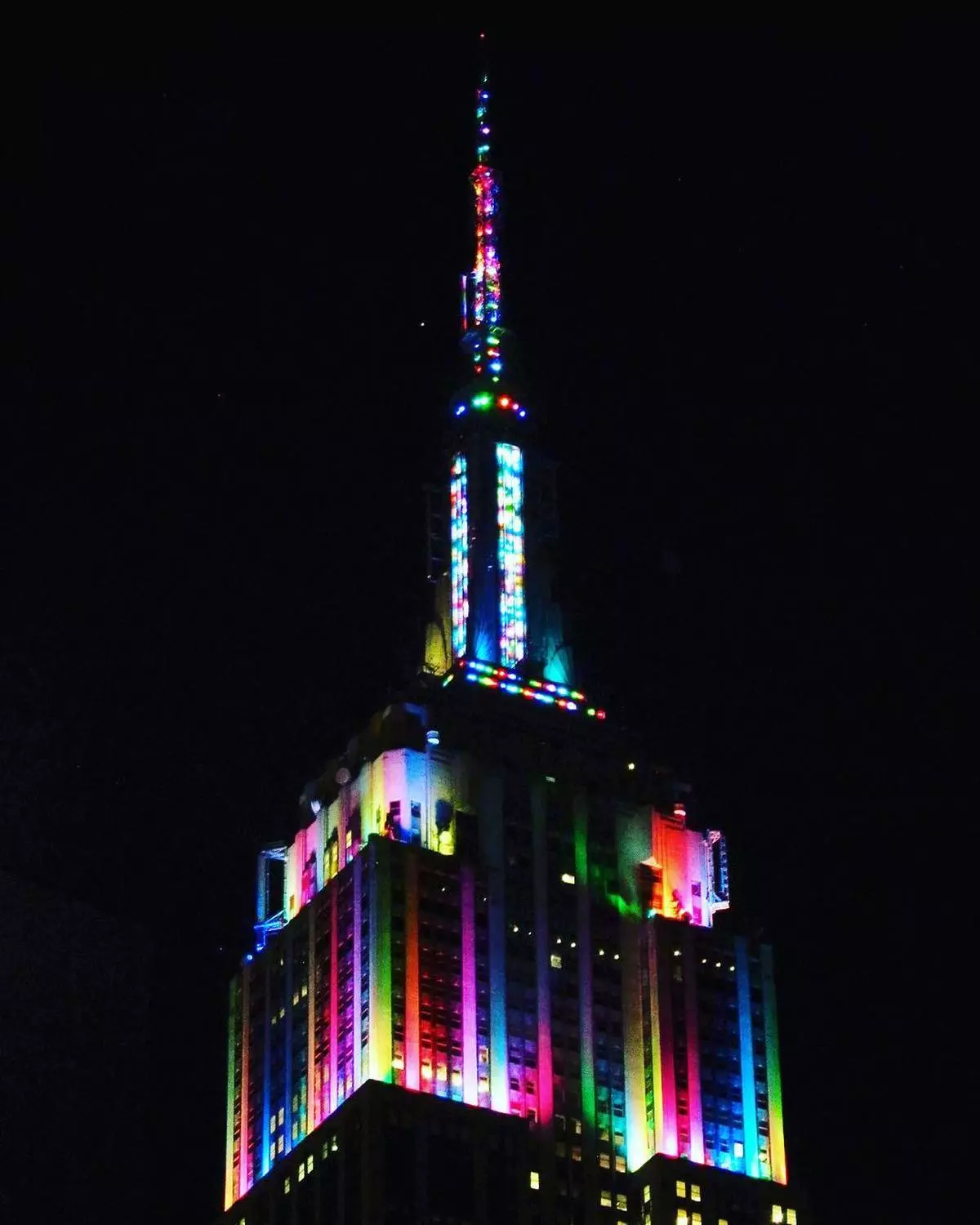 The Empire State Building Celebrates 95 Years as the ‘World’s Most Famous Building’