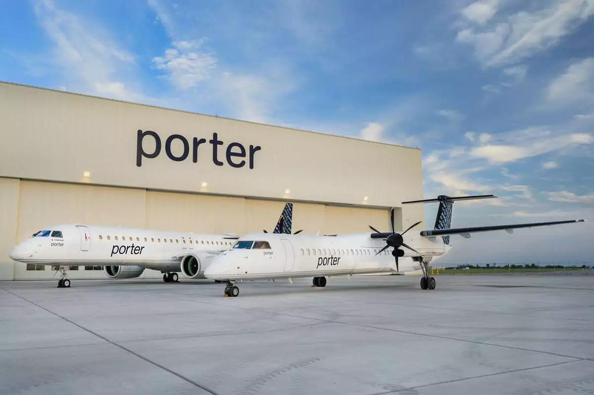 Porter Airlines continues to grow its Toronto network with new service between Billy Bishop Toronto City Airport (YTZ) and Nashville International Airport (BNA), as well as reintroducing service from Toronto Pearson International Airport (YYZ) to Québec City Jean Lesage International Airport (YQB).