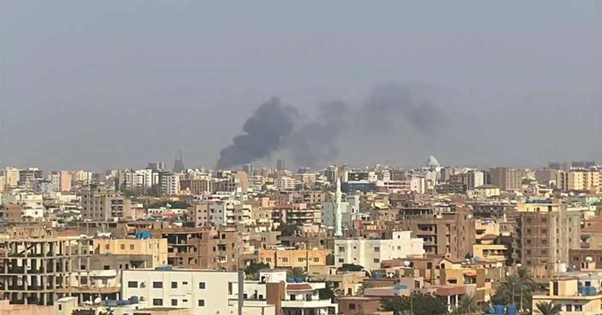 UAE accused of training Colombian mercenaries for Sudan's war