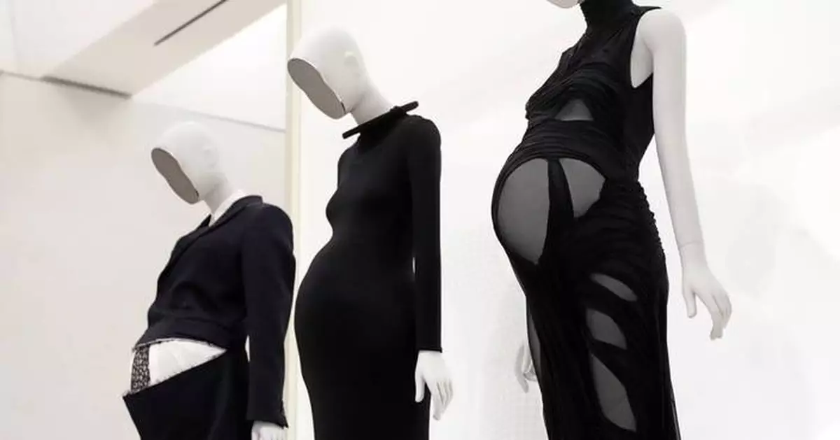 New Met Gala fashion exhibit seeks to ‘reclaim’ body types that art history has ignored