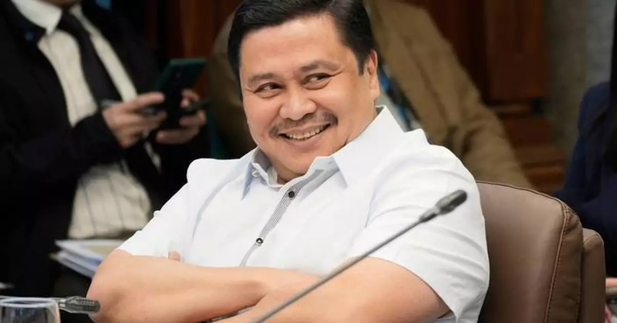 Philippine court orders senator's arrest for large-scale corruption; he surrenders and posts bail