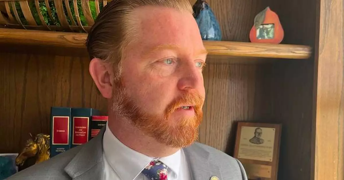 Nebraska Democrats clash in US House primary for the state's 'blue dot' district