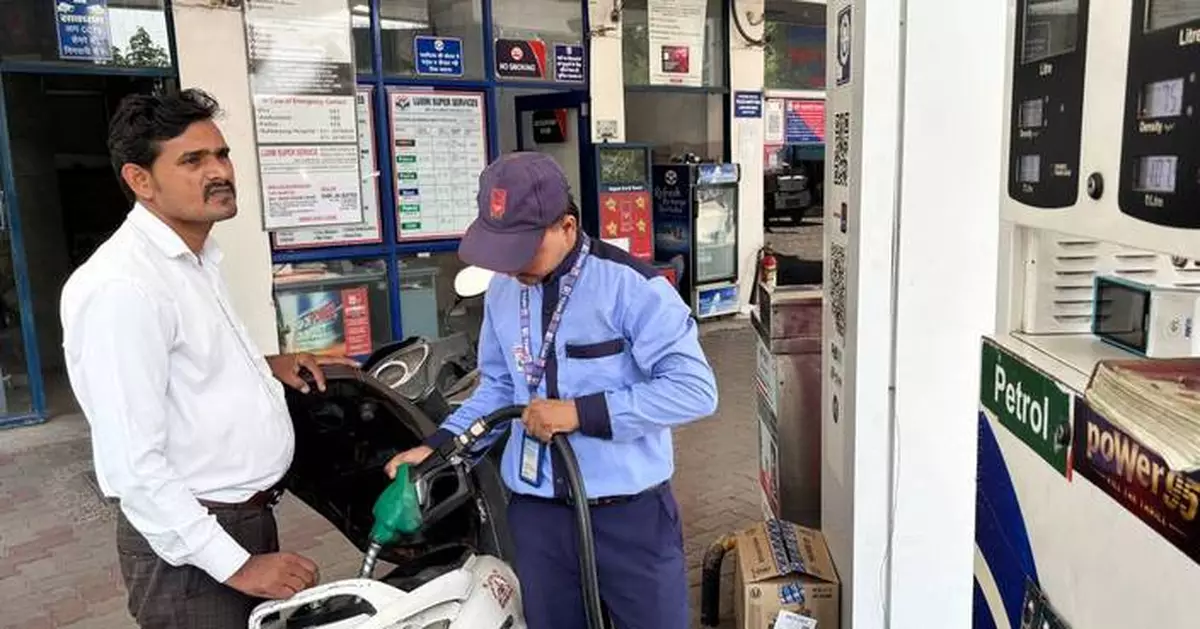 India raises fuel prices as global energy crisis adds pressure on economy