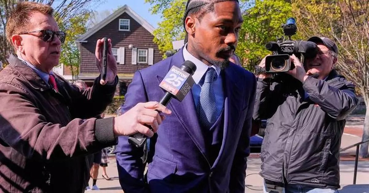 Jury selection begins in former Patriots receiver Stefon Diggs' assault trial
