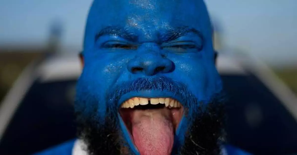 The Blue Wave from tiny Curaçao is making World Cup history