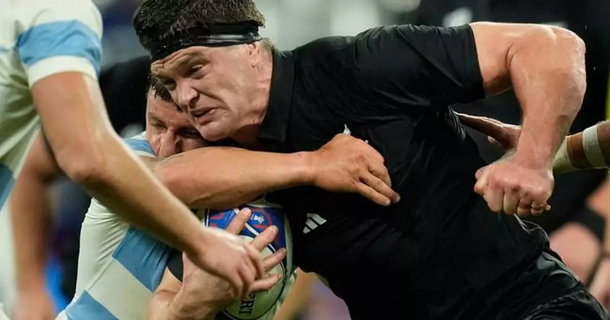 All Blacks captain Scott Barrett to miss the rugby Nations Championship, South Africa tour