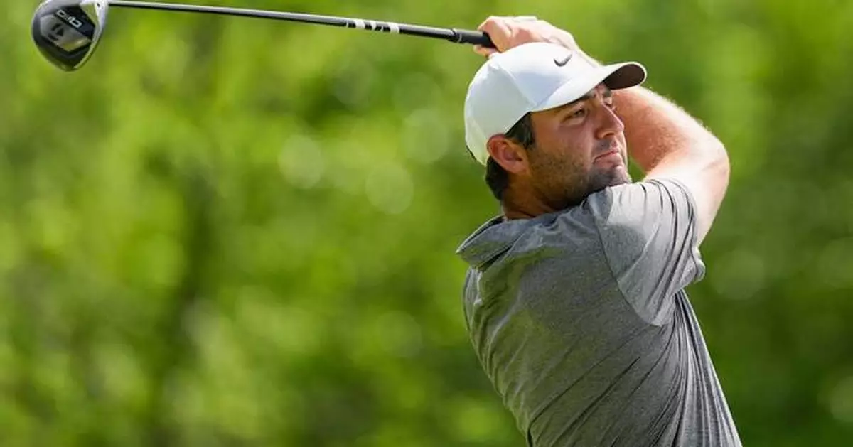 Scottie Scheffler returns for title defense at Byron Nelson. European tour goes to Belgium