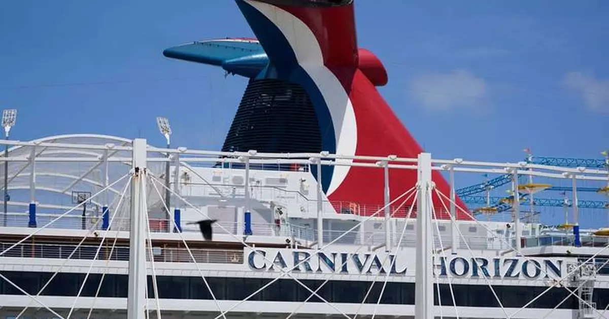 Teen charged with killing stepsister on Carnival Cruise could be jailed until trial